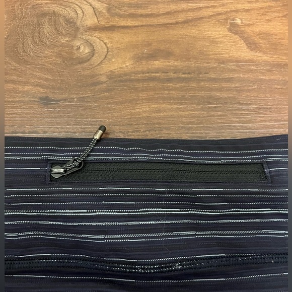 Lululemon Pace Rival Crop Leggings Size 8 - Picture 7 of 11